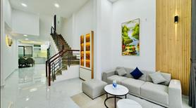 Chia tài sản bán gấp nhà Lê Văn Duyệt-Bình Thạnh giá 850 triệu,HXH,SHR 6m,Liên hệ Thảo 0798 966 414 - Ảnh 2