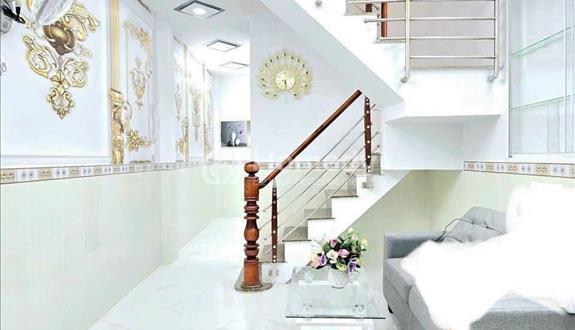 Gd phá sản bán gấp 70m2 nhà Phạm Văn Hai-Tân Bình giá 890tr,Hẻm xe hơi,SHR,Liên hệ Thảo0798 966 414 - Ảnh 1