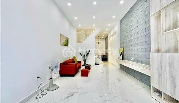 Chuyển về quê ở bán gấp nhà Phan Đình Phùng-Phú Nhuận 70m2 giá 945 triệu,HXH,SHR,Liên hệ 0798966414 - Ảnh 1
