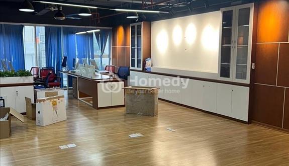 Cho thuê diện tích thương mại, văn phòng chung cư 536A Minh Khai (cách Times 100m - Ảnh 1