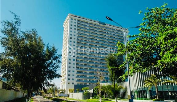 Căn hộ nghỉ dưỡng Blue Sea Apartment tại 165A Thùy Vân (Bãi Sau) - Ảnh 1
