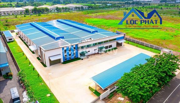 Cho thuê xưởng 10000m2 kcn châu đức , bà rịa vũng tàu. - Ảnh 1