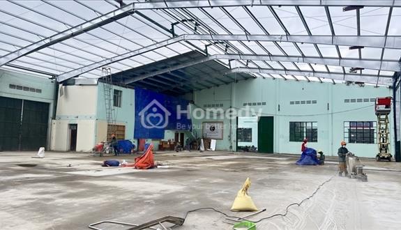 Nhà xưởng sản xuất cho thuê tiếp nhận đa dạng ngành nghề. pháp lý đầy đủ. xuất vat - Ảnh 1