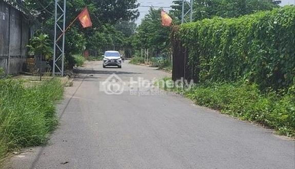 Chủ gửi bán lô đất KDC mới Đông Dương đã có sổ sẵn ngang 5x17,3m( 86,5m2) giá bán 5.1tỷ.  - Ảnh 1