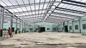 Nhà xưởng sản xuất cho thuê tiếp nhận đa dạng ngành nghề. pháp lý đầy đủ. xuất vat - Ảnh 2