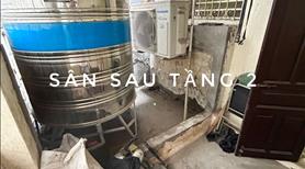 Cho thuê Nhà làm Văn Phòng, kho, kết hợp ở, tại Lạc Long Quân 80m2. Cách mặt đường 10m. Ô tô đỗ cửa - Ảnh 10