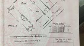 Chính chủ bán nhà 2 MẶT TIỀN bờ kè P.14, Gò Vấp - Ảnh 14