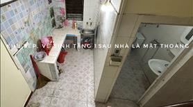 Cho thuê Nhà làm Văn Phòng, kho, kết hợp ở, tại Lạc Long Quân 80m2. Cách mặt đường 10m. Ô tô đỗ cửa - Ảnh 6