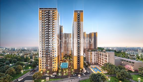 Thanh toán 20% sở hữu ngay. Cam Kết Thuê lại 14tr/tháng trong 2 năm từ chủ đầu tư - Ảnh 1