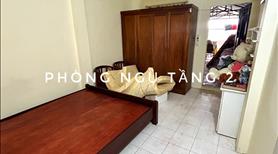 Cho thuê Nhà làm Văn Phòng, kho, kết hợp ở, tại Lạc Long Quân 80m2. Cách mặt đường 10m. Ô tô đỗ cửa - Ảnh 8