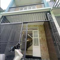 Nhà 2 tầng , diện tích 6x12 . Sổ hồng riêng . 