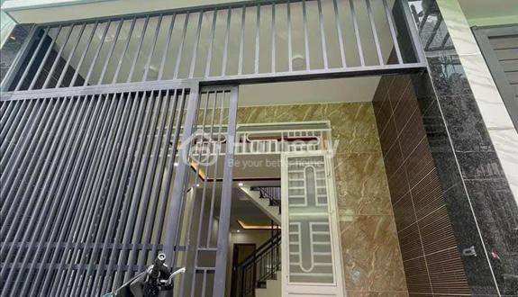 Nhà 2 tầng , diện tích 6x12 . Sổ hồng riêng .  - Ảnh 1