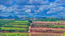 Bán lô đất thuộc xã Xuân Thọ giá tốt view thoáng 1200m  - Ảnh 2