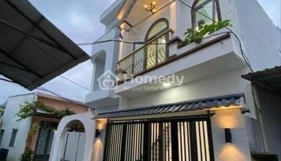 bán nhà 2 tầng , cách biển 200m , . nguyễn chánh  - Ảnh 1