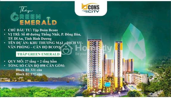 Căn hộ liền kề làng đại học Thủ Đức - Lợi Nhuận 336tr sau 2 năm - Ảnh 1