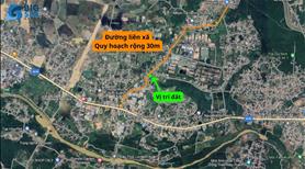 Cần Bán 490,8 m2 Đất sẵn nhà hiện hữu tại TX Ninh Hòa-Khánh Hòa, Giá chỉ 2,4xx tỷ (x tầm trung) - Ảnh 4