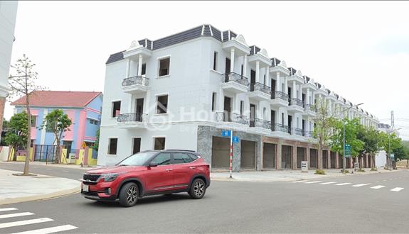 Khám Phá Khu Đô Thị Mới - Cuộc Sống Đẳng Cấp Tại Những Căn Hộ 63m²- 122m² - Ảnh 1