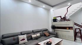 Định cư ÚC cần bán gấp căn nhà gần chợ bình chánh 1 trệt 2 lầu chỉ 890 triệu sổ hồng riêng 90m2 - Ảnh 5