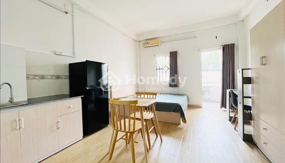 Căn hộ 40m2 có ban công gần Ngã 4 Bảy Hiền,, BV Thống Nhất - Ảnh 1