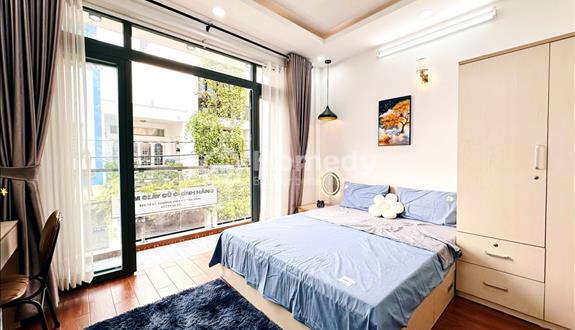 2PN 1 bếp mới cứng gần cư xá Bắc Hải, ĐH Bách Khoa - Ảnh 1
