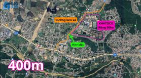 Cần Bán 490,8 m2 Đất sẵn nhà hiện hữu tại TX Ninh Hòa-Khánh Hòa, Giá chỉ 2,4xx tỷ (x tầm trung) - Ảnh 5