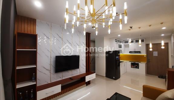 Bán nhanh 2PN full nội thất  Vinhomes Grand Park Thủ Đức - Ảnh 1