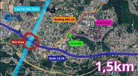 Cần Bán 490,8 m2 Đất sẵn nhà hiện hữu tại TX Ninh Hòa-Khánh Hòa, Giá chỉ 2,4xx tỷ (x tầm trung) - Ảnh 6