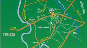 Cho thuê Shophouse Bcons Polygon - Shophouse chung cư phường An Bình, Dĩ An LH 0707 066 550 - Ảnh 3