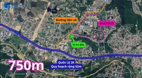 Cần Bán 490,8 m2 Đất sẵn nhà hiện hữu tại TX Ninh Hòa-Khánh Hòa, Giá chỉ 2,4xx tỷ (x tầm trung) - Ảnh 7