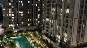 Cho Thuê 2PN View Nội Khu Giá : 6tr/tháng , 60m2 Sẵn Rèm, Chung Cư West Gate - Ảnh 5