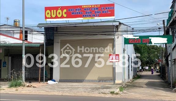 Cần bán GẤP căn nhà mặt tiền đường tiện kinh doanh mua bán giá ngộp - Ảnh 1
