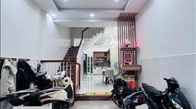 Định cư ÚC cần bán gấp căn nhà gần chợ bình chánh 1 trệt 2 lầu chỉ 890 triệu sổ hồng riêng 90m2 - Ảnh 4