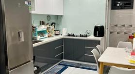 Bán căn nhà giá hạt re sốc căn nhà ở Phạm Hữu Lầu Quận 7 65m2 giá chỉ 935tr, Shr, hẻm lớn - Ảnh 3