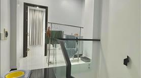 Bán căn nhà giá hạt re sốc căn nhà ở Phạm Hữu Lầu Quận 7 65m2 giá chỉ 935tr, Shr, hẻm lớn - Ảnh 8