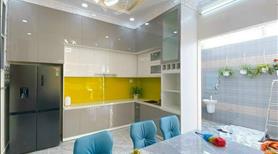 Bán gấp nhà ở Âu Dương Lân Quận 8 55m2 giá hạt dẻ chỉ 1ty050tr, Shr, hẻm lớn, rộng. - Ảnh 3