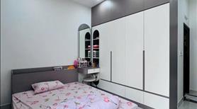 Định cư ÚC cần bán gấp căn nhà gần chợ bình chánh 1 trệt 2 lầu chỉ 890 triệu sổ hồng riêng 90m2 - Ảnh 6