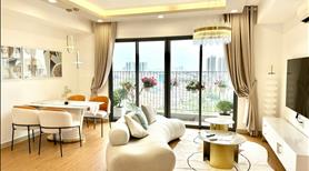 Cho thuê Masteri Thảo Điền Quận 2- 3PN 103m2 - 24 triệu/ tháng, view 81 tầng - Ảnh 7