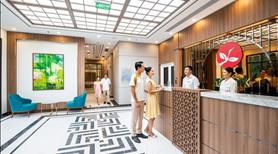Cho thuê gấp căn hộ 1 ngủ Zenpark lễ tân bảo vệ, có bể bơi quanh năm - Ảnh 5