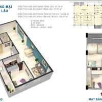 Còn số lượng ít căn Shophouse giá gốc từ chủ đầu tư
