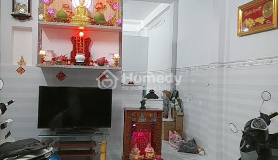 Hiếm có - Mặt tiền TÊN LỬA Ngay Aeon, 54m2, 3 Tầng. - Ảnh 1