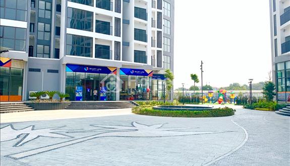 Giá tốt nhất: còn 1 căn hộ 2PN tại trung tâm KĐT Sài Đồng. Full nội thất, giá chỉ 3.1 tỷ - Ảnh 1