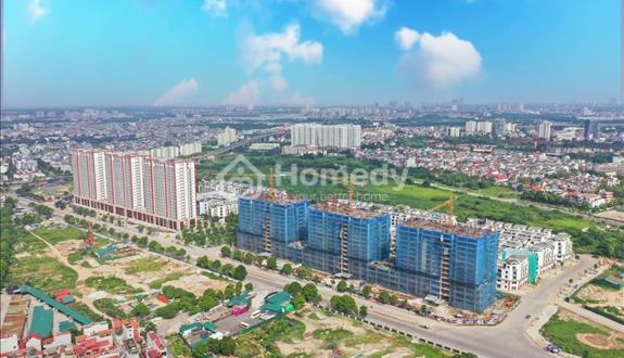 Chỉ 10.2 tỷ, Anh/ chị đã sở hữu Penthouse Khai Sơn City Long Biên view sông giá bán 10.2 tỷ - Ảnh 1