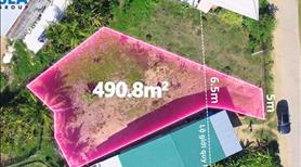 Cần Bán 490,8 m2 Đất sẵn nhà hiện hữu tại TX Ninh Hòa-Khánh Hòa, Giá chỉ 2,4xx tỷ (x tầm trung) - Ảnh 2