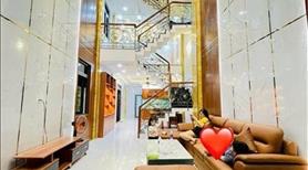 Bán nhà riêng đường võ văn ngân, 110m2, 5 tầng, hxh, gần vincom thủ đức, chỉ 10,2 tỷ - Ảnh 3