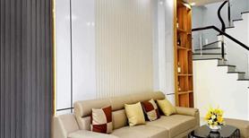 Lâm 0708438477 bán nhà riêng Phan Văn Trị, gần ĐH Văn Lang CS2, 64m2 - Shr , Hxh , Giá 985 Triệu - Ảnh 2
