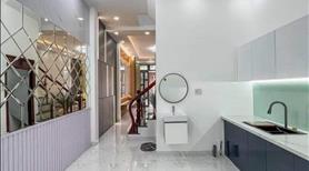 Lâm 0708438477 bán nhà riêng Phan Văn Trị, gần ĐH Văn Lang CS2, 64m2 - Shr , Hxh , Giá 985 Triệu - Ảnh 4