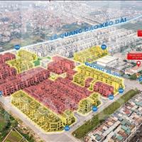 Biệt Thự Hiện Đại tại Dương Nội Hà Đông. Diện Tích 180m2 Đón Đầu Đường Lê Quan Đạo Kéo Dài .