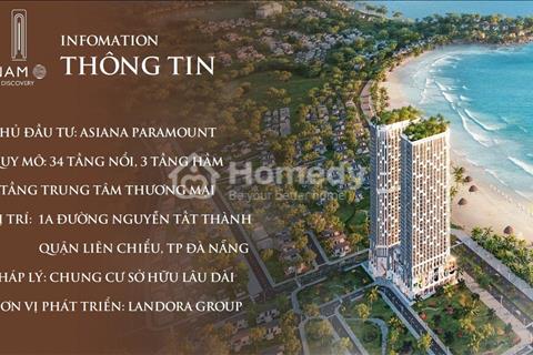 Trải Nghiệm Sống Đỉnh Cao Tại Nam Ô Discovery: Căn Hộ Cao Cấp và Khu Thương Mại Tự Do đầu tiên