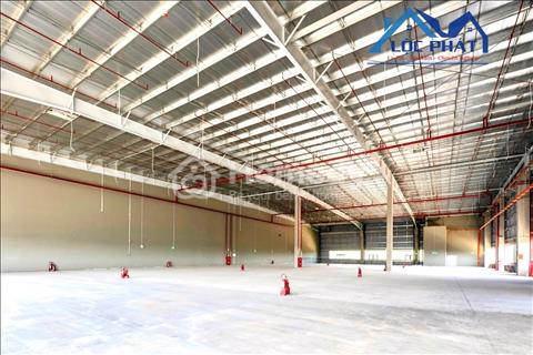 Cho thuê xưởng 17.500m2 kcn dầu giây, huyện thống nhất, tỉnh đồng nai. t