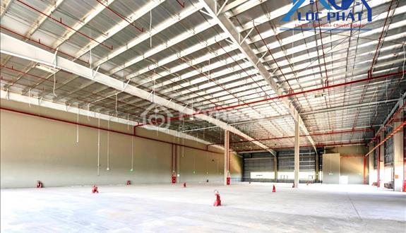 Cho thuê xưởng 17.500m2 kcn dầu giây, huyện thống nhất, tỉnh đồng nai. t - Ảnh 1
